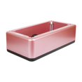 thumbnail image 1 of Siruishop Automatic Shoe Cover Dispenser Non Slip Protect Floor for Home Indoors Floor Pink, 1 of 8