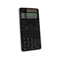 thumbnail image 3 of Calculatrice scientifique Sharp EL546XTSL pour le secondaire, le cégep et l’université, 470 fonctions, écran 12 chiffres à 2 lignes, système D.A.L., solveur d’équations et double alimentation, 3 of 6