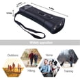 thumbnail image 3 of Anti Barking Handheld Ultrasonic Dog Trainer Device - Electronic Dog Deterrent/Training Tool/Stop Barking-1PACK, 3 of 8