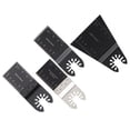 thumbnail image 1 of Oscillating Saw Blades 8pcs High Carbon Steel Universal Saw Blades Oscillating Multitool Accessories, 1 of 8