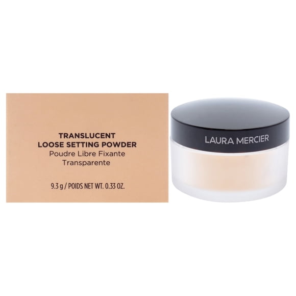 Poudre Fixatrice Libre Translucide Mini - Honey par Laura Mercier pour Femmes - Poudre 0,33 oz