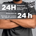 thumbnail image 2 of Speed Stick Deodorant for Men, Aluminum Free, Original Scent, 85g (2-pack), 2 of 4
