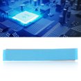 thumbnail image 3 of Thermal Pad, Flame Retardant Effective Insulation Silicone Material 3.2g/cm Density Computer Thermal Pad  for GPU for Laptop, 3 of 7