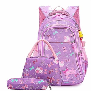 Sac à dos école Sac à main école Sac sport Sac à dossier loisirs Sacs à dos sac à dos pour filles garçons & Enfants