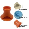 thumbnail image 4 of Support Robuste en Plastique pour Colle Liquide pour Bricolage Artisanal, 4 of 4