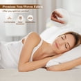 thumbnail image 2 of Costway Protège-Matelas Grand Lit 80 Pouces x 78 Pouces Lavable à la Machine Chauffe-Lit Électrique avec Protection contre la Surchauffe et Double Commande, 2 of 9