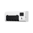 thumbnail image 1 of Yhmxh Home Decor Office Decor Household Toothbrush Box Toothbrush Sterilizer Wall-mounted Sterilizer Rack Sterilizer Home Essentials Office Accessories Office Organizer, 1 of 5