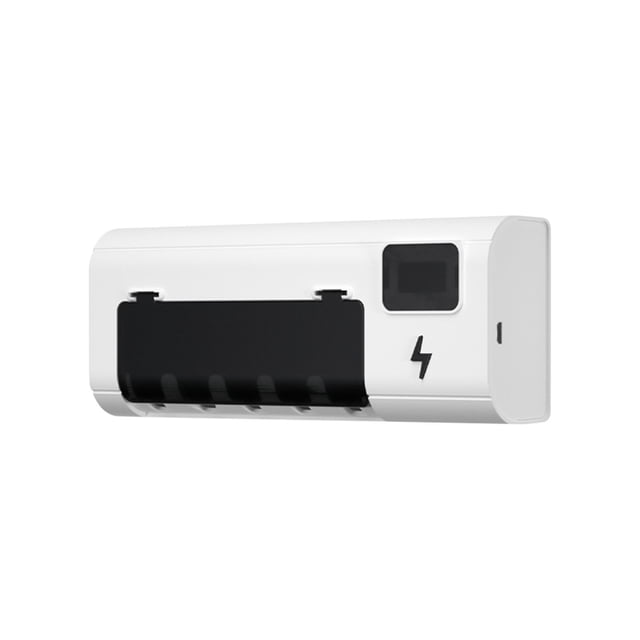 Yhmxh Home Decor Office Decor Household Toothbrush Box Toothbrush Sterilizer Wall-mounted Sterilizer Rack Sterilizer Home Essentials Office Accessories Office Organizer