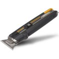 thumbnail image 1 of TB-H4S5-01 - KNIFE UTILITY / SCRAPER  2 IN 1 WITH 5 BLADES NON SLIP GRIP, 1 of 4