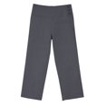 thumbnail image 1 of Bienzoe Girl's School Uniforms High Tech Durable Adjust Waist Pants Grey 10, 1 of 5