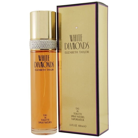 Elizabeth Arden White Diamonds 100ml Eau De Toilette Spray