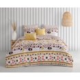 thumbnail image 1 of Chenille Mosaic 8 Piece Bed in a Bag, 1 of 9