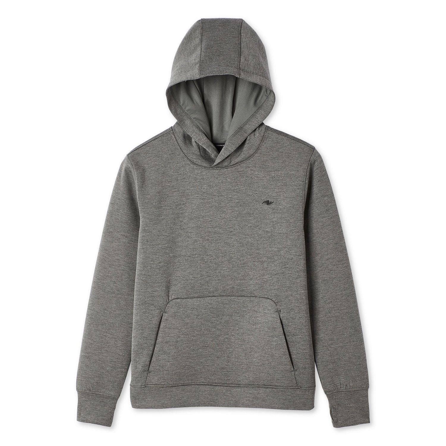 Athletic Works Boys' Soft Knit Hoodie