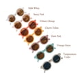 thumbnail image 4 of SUNSIOM Children Sunglasses, Infant Ultraviolet-proof Glasses Eyeglass for Kids, 4 of 4