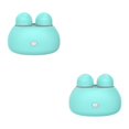 thumbnail image 3 of relayinert Cute Contact Lens Container Lens AAA Washer Battery Blue 85x60x65mm 2Set, 3 of 6
