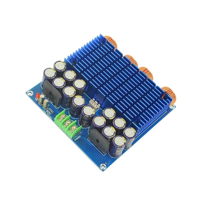 ziyahi Class D 2 Channel Hifi Digital Amplifier Board TDA8954 Stereo AMP 420W * 2