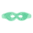 thumbnail image 2 of Cooling Eye with Eye Holes Easy to Use Hot Cold Compress Eye ,Reusable green, 2 of 9