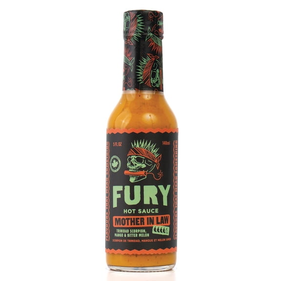 Mother In Law Hot Sauce