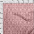 thumbnail image 3 of oneOone Cotton Flex Red Fabric Asian Ikat Sewing Craft Projects Fabric Prints By Yard 40 Inch Wide, 3 of 4