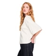 thumbnail image 4 of George Women's Heavyweight T-Shirt, 4 of 6