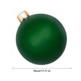 thumbnail image 3 of Qocolhg Outdoor Christmas Decorations Indoor, Christmas Decoration 60cm Outdoor Christmas Inflatable Decorated Pvc Inflatable Christmas Christmas Tree Decorations, Christmas Clearance, 3 of 6