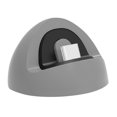 thumbnail image 3 of ziyahi Chargeur Type-c pour Console de Jeu, Base de Chargeur Portable de Remplacement pour Nintendo Switch/Lite Host, Gris, 3 of 5