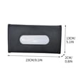 thumbnail image 1 of CEHVOM Creative Car Sun Visor Tissue Box, Hanging Tissue Bag Paper Box, And Car Roof Paper Box Clearance, 1 of 2
