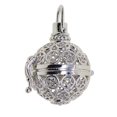 thumbnail image 2 of tredstone Perles Cage Charmes Médaillon Pendentif Paramètres pour DIY Collier Étoile, 2 of 9