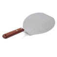 thumbnail image 3 of Product Bakeware Upgrade Aluminum Pizza Plate Holder Shovel Lifter for Cake Pizza Baking Kitchen Dining & Bar, 3 of 8