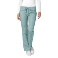 thumbnail image 1 of Adar Uniformes Médicaux Universels pour Femmes - Pantalon d'Uniforme à Jambe Droite avec Cordon, 1 of 7