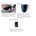 thumbnail image 3 of Philips AquaTouch Shaver with Precision Trimmer, S5420, 3 of 7