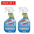 thumbnail image 1 of Clorox Clean Up Cleaner 32Oz Fresh Scent, 2 Pack, 1 of 2