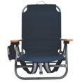 thumbnail image 2 of SunSoul Backpack Beach Chair, 2 of 5