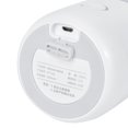 thumbnail image 4 of Handheld Fruit Machine Electric Juice Cup, Juice Maker, Baby Food for Ice White, 4 of 7