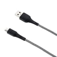 thumbnail image 5 of Onn. 6 ft./1.8 m Micro-USB to USB Charging Cable, 5 of 5