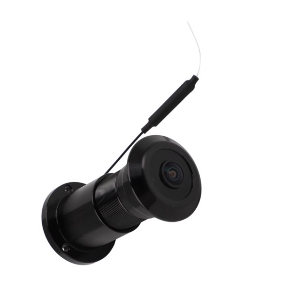 Door Eye Hole Camera, Door Peephole Camera 180 Degree Wide Angle for Office
