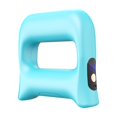thumbnail image 1 of Portable Vibration Muscle Relaxation Belt with Deep Tissue Massage, Handheld Fascia Gun for Home Fitness Recovery, 1 of 6