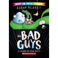 thumbnail image 1 of New And Trending : Bad Guys In Alien Vs Bad Guys, The By Aaron Blabey, 1 of 3
