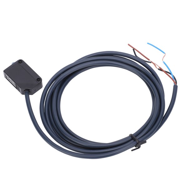 Infrared Sensor with Cable Photoelectric Sensor for Cars Garages Robot Avoidance Assembly Lines Fits E3Z D82 E3Z D81 E3Z D62