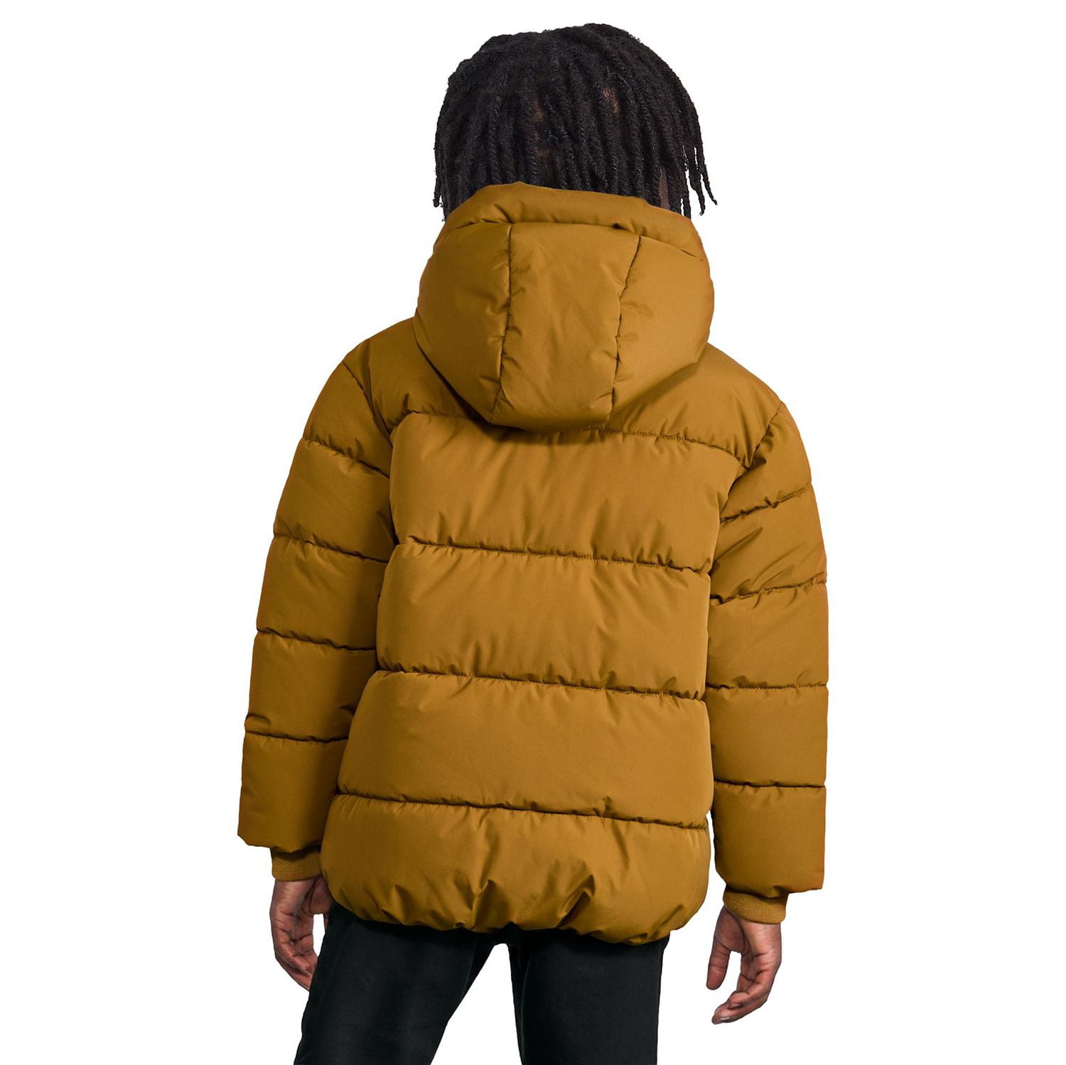 George Boys' Short Puffer Jacket