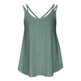 thumbnail image 4 of Cameland Gilet à Bretelles à Encolure Ronde pour Femmes avec Broderie, 4 of 7