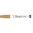 thumbnail image 4 of Sharpie Oil-Based Paint Markers, Extra Fine Point, Metallic Gold and Silver, 4 of 5