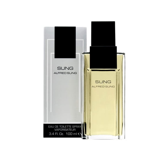 Sung by Alfred Sung for Women - 3.4 Ounce EDT Spray