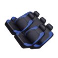 thumbnail image 2 of Youkk Universal Car Seat Covers Durable And Easy To Maintain Improve Value Blue, 2 of 6