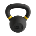 thumbnail image 1 of HAJEX Kettlebells - 5lb to 60lb, 1 of 5