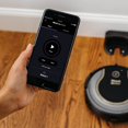 thumbnail image 3 of Shark Voice Control with WiFi Connectivity ION Robot 750 Self Vacuum, Black, 3 of 5