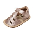thumbnail image 4 of Out Flat First Summer Hollow Baby Sandals For Girls And Boys Toddler Shoes, 4 of 5