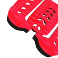 thumbnail image 3 of Almencla 3 Pcs Coussinet de Traction Antidérapant - Planche de Surf EVA Kitesurf Paddleboard Longboard Surf Rouge, 3 of 7