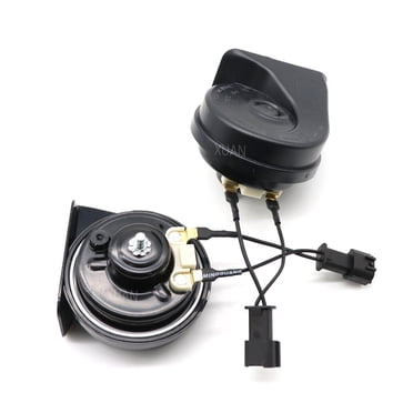 Dustproof loud car horn 12V 110db Teflon coating technology suitable for Kia waterproof-
