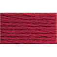 thumbnail image 1 of DMC 6-Strand Cotton Embroidery Floss 8 m (8.7 yd) #498 Dark Red, 1 of 3